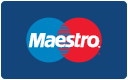 Payment Logo Maestro
